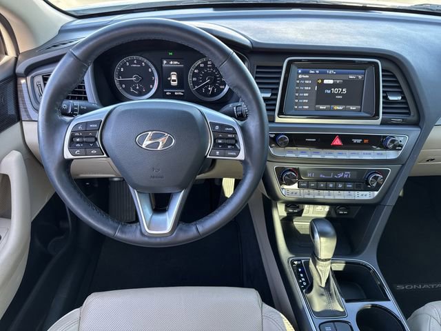Used 2019 Hyundai Sonata Limited image 12