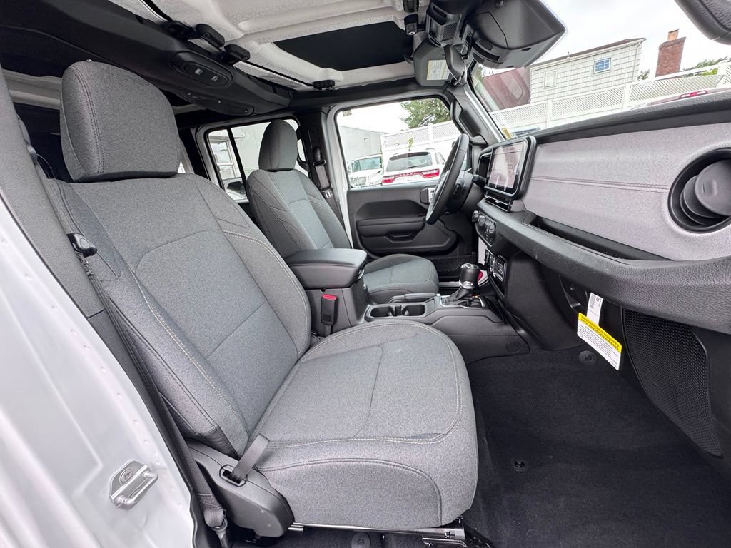 New 2026 Jeep Wrangler Unlimited Sport AWD/4WD image 18