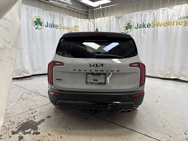 Certified 2022 Kia Telluride EX w/ EX Premium Package image 16