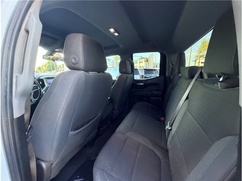 Used 2019 Chevrolet Silverado 1500 LT w/ All-Star Edition AWD/4WD image 21