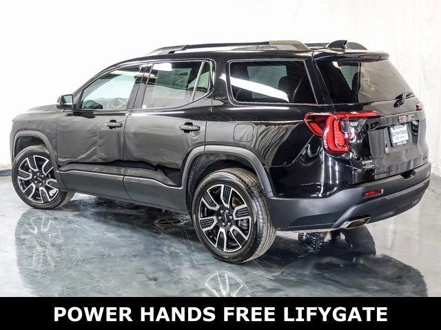 Certified 2021 GMC Acadia SLT w/ Elevation Edition AWD/4WD image 9