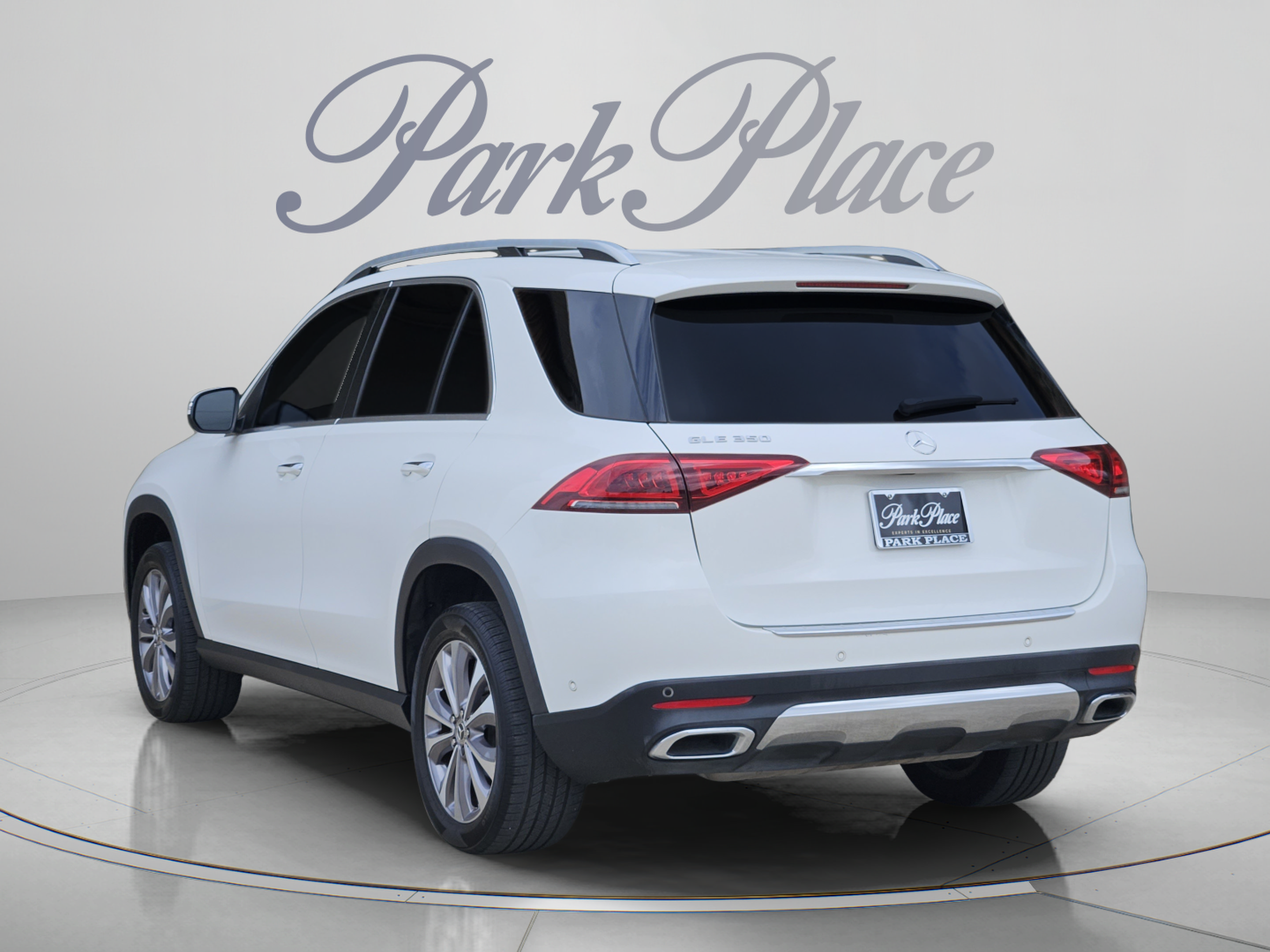 Certified 2022 Mercedes-Benz GLE 350 image 3