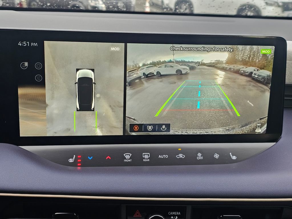 New 2026 Nissan Leaf SV+ image 14