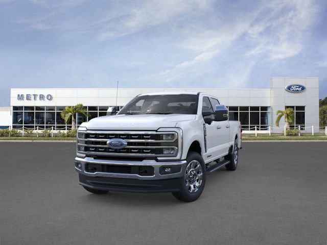 New 2026 Ford F250 Lariat w/ Chrome Package image 2
