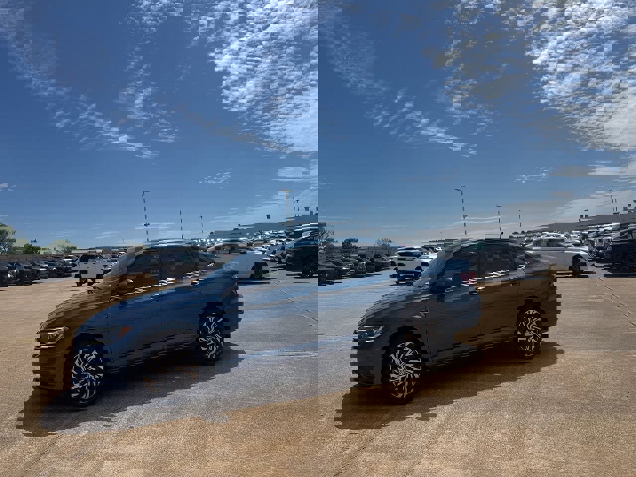 Used 2021 Volkswagen Jetta SEL image 12