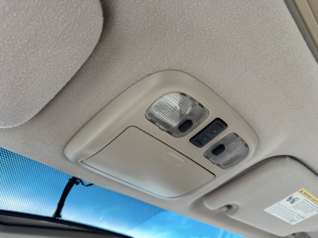 Used 2007 Ford Fusion SEL FWD image 22