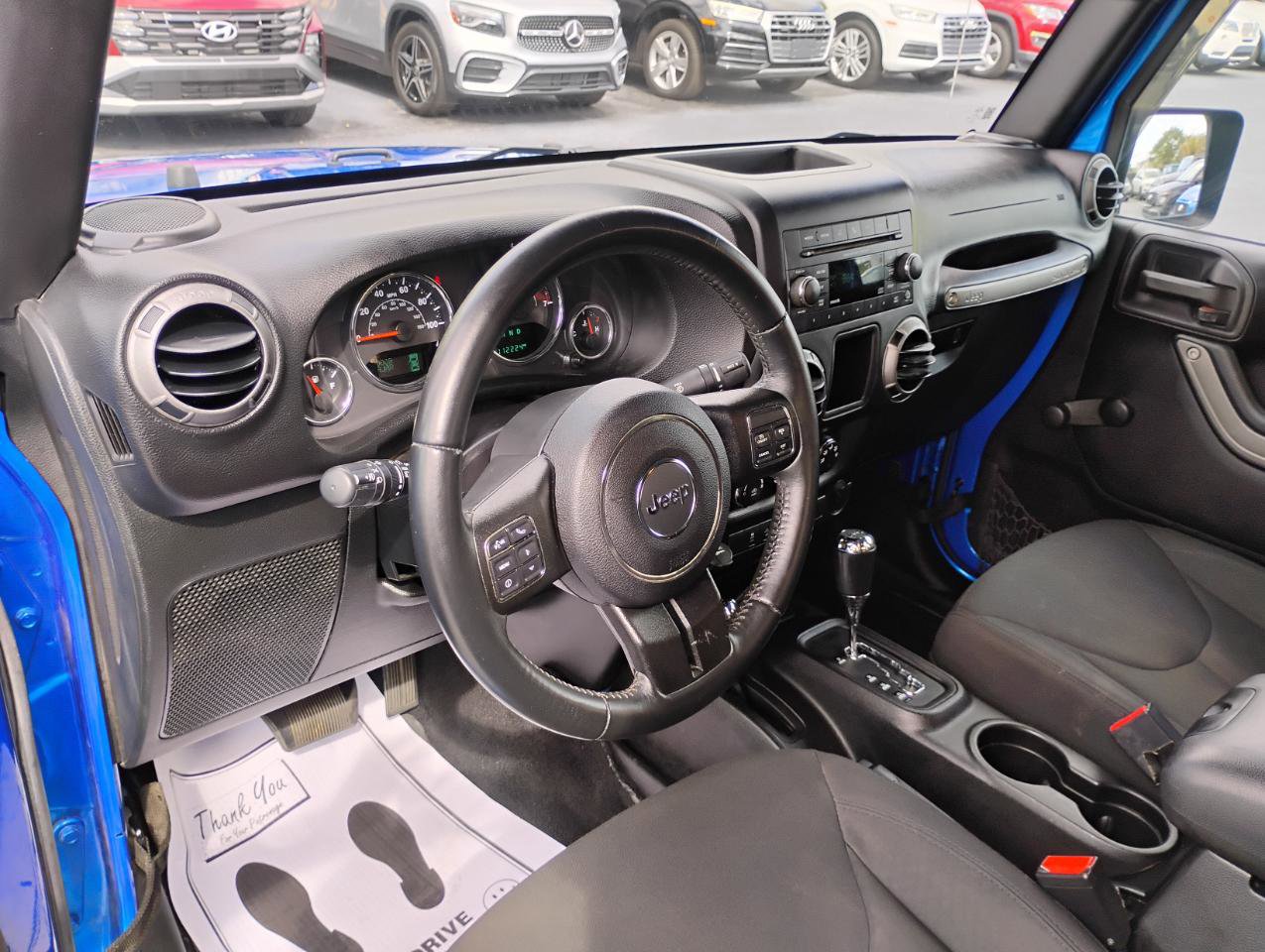 Used 2015 Jeep Wrangler Sport image 88