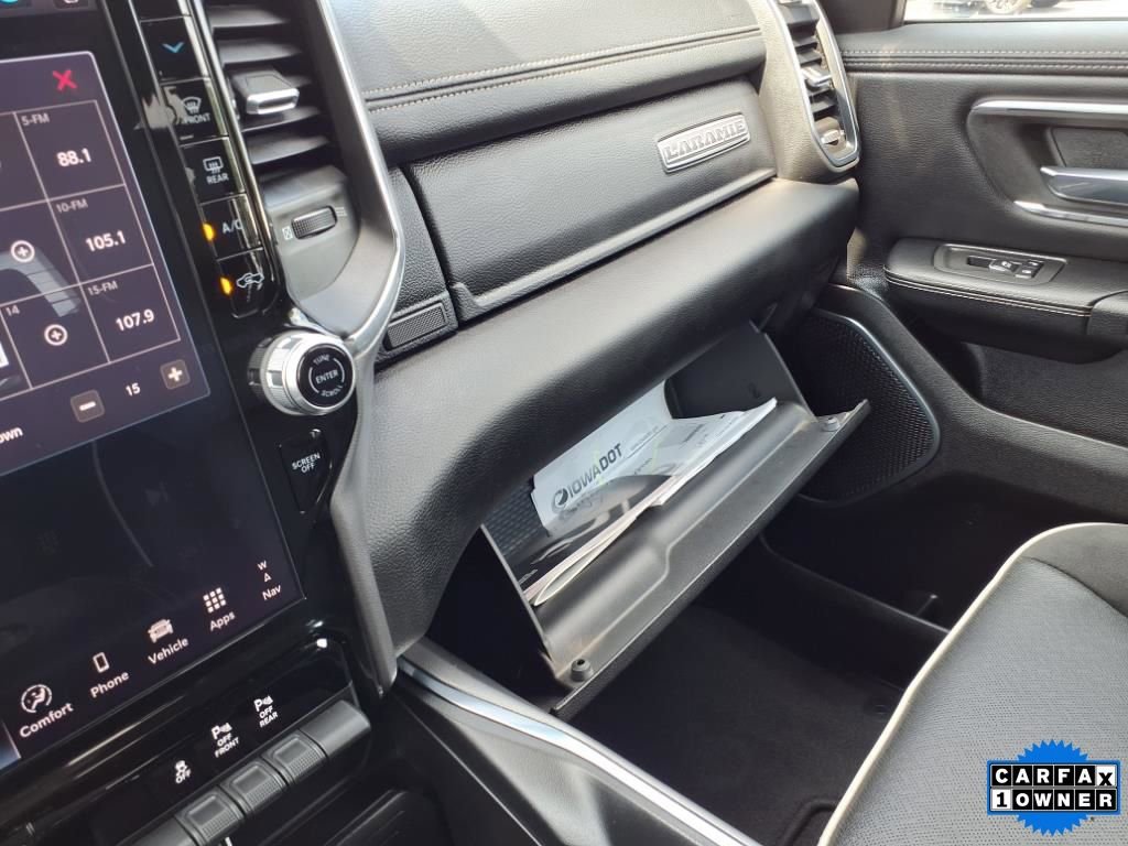 Used 2025 RAM 1500 Laramie image 8