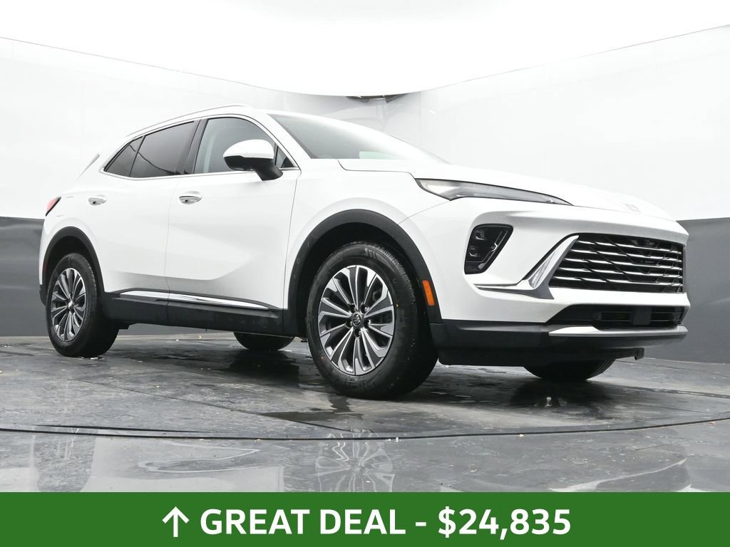 Used 2024 Buick Envision Preferred image 47