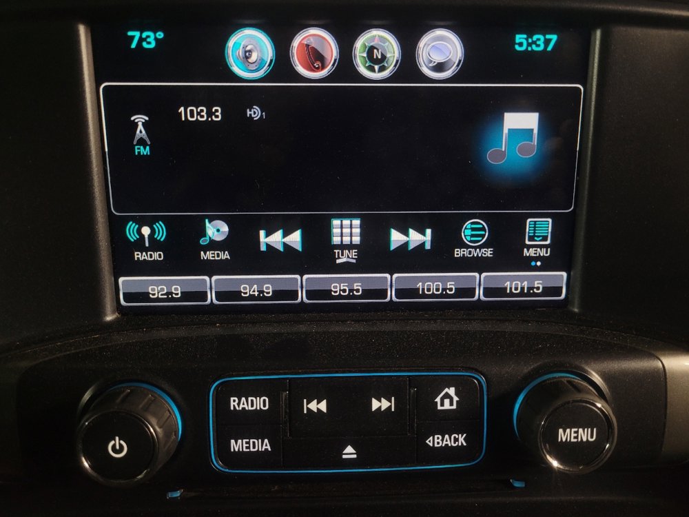 Used 2016 Chevrolet Silverado 1500 LT w/ All Star Edition image 25