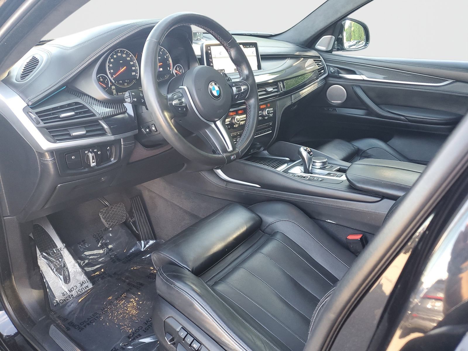 Used 2019 BMW X6 M Base w/ Executive Package image 19