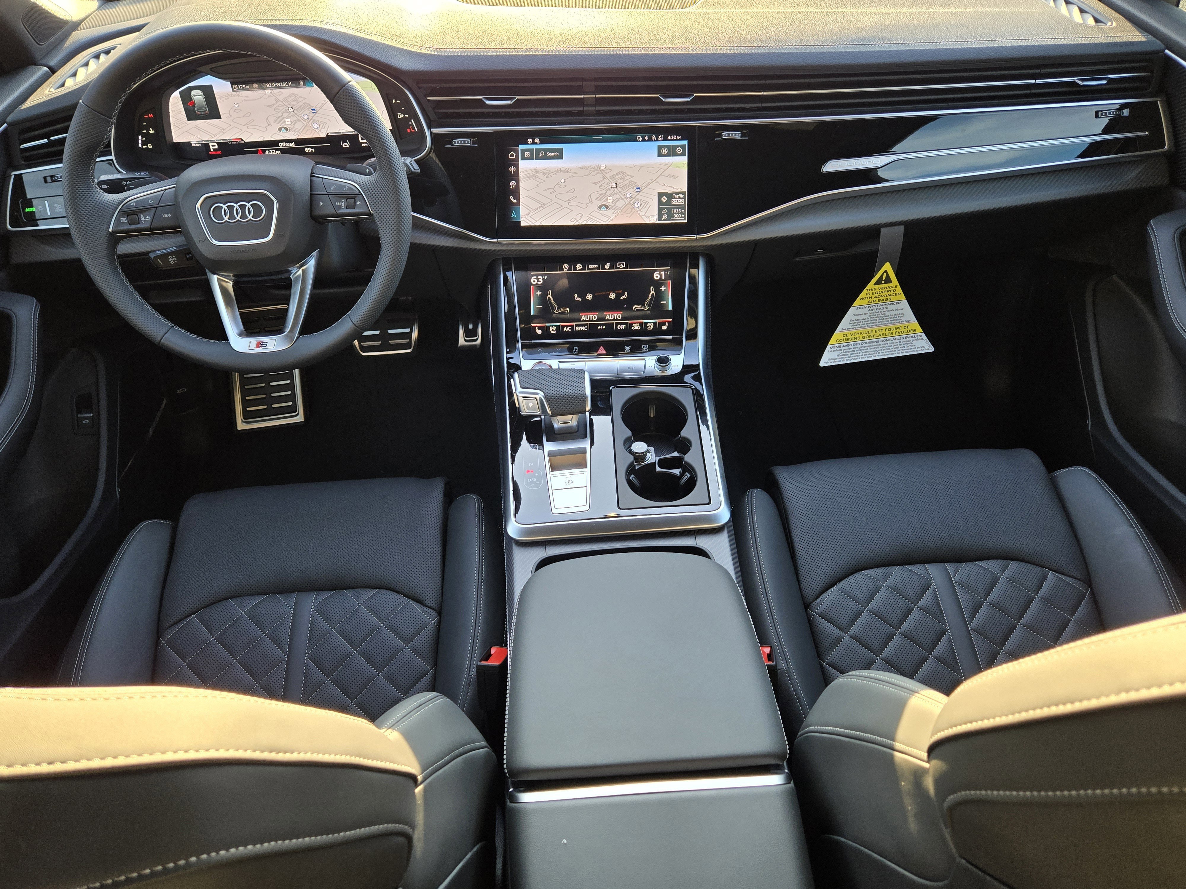 New 2026 Audi SQ7 Premium Plus image 14