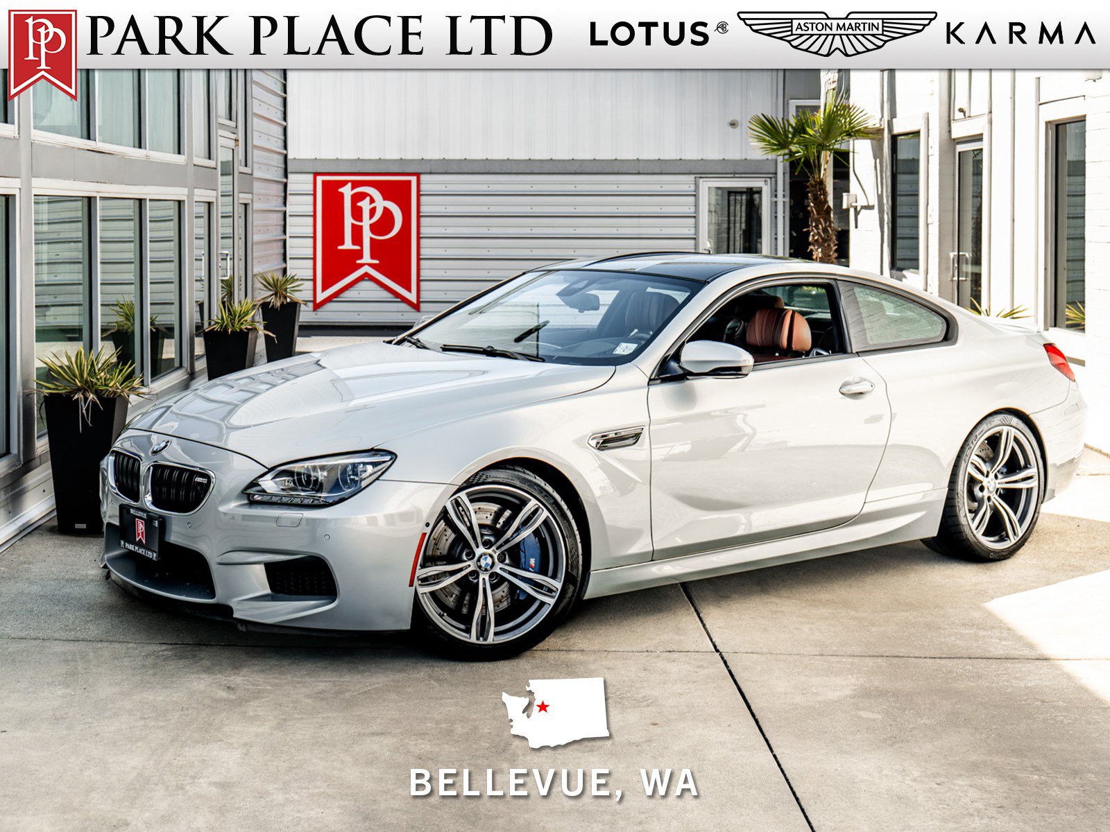 Used 2014 BMW M6 Coupe