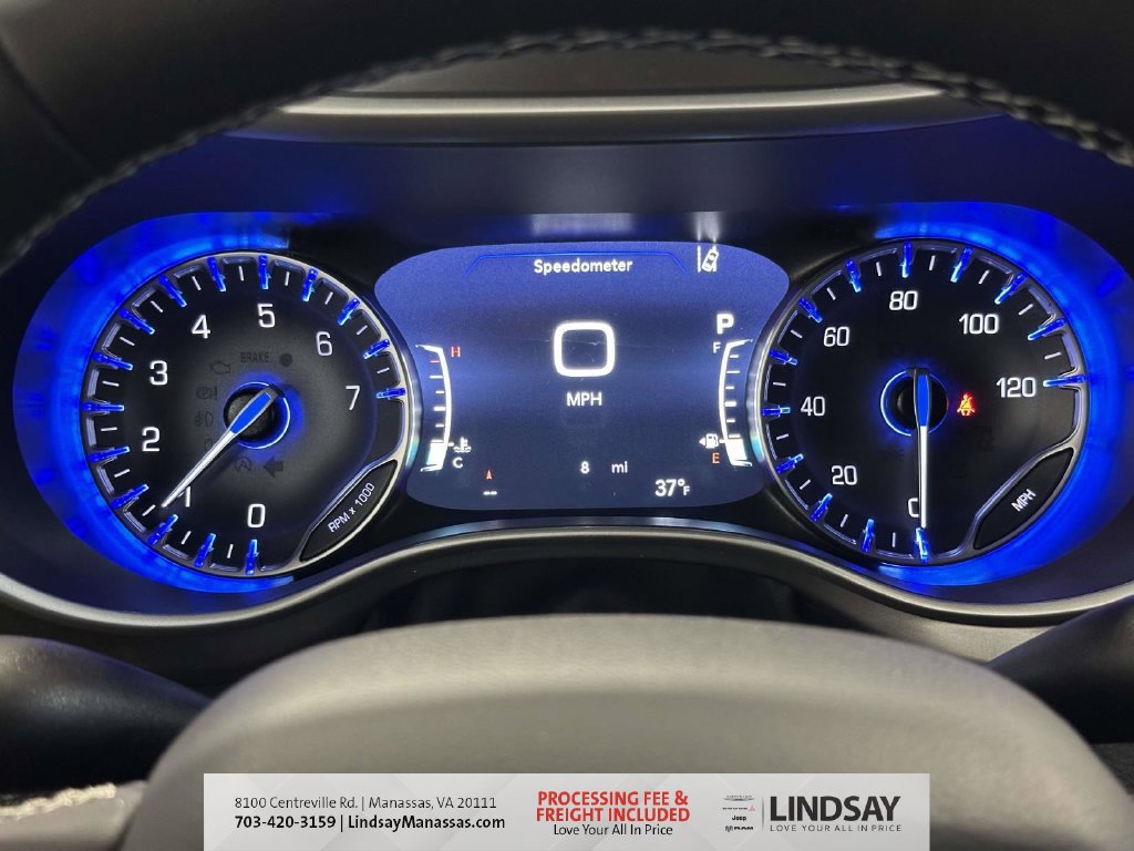 New 2026 Chrysler Pacifica Select w/ S Appearance Package FWD image 31