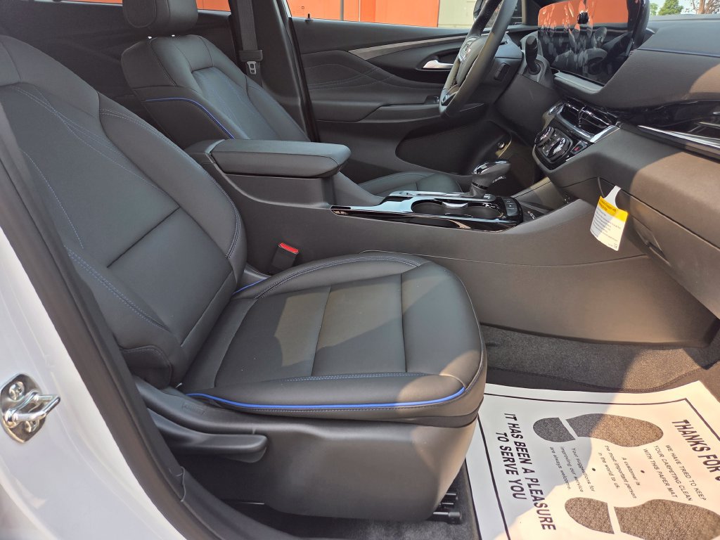 New 2026 Buick Envista Sport Touring w/ Convenience I Package FWD image 34