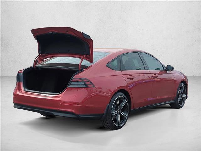 New 2026 Honda Accord SE video 2