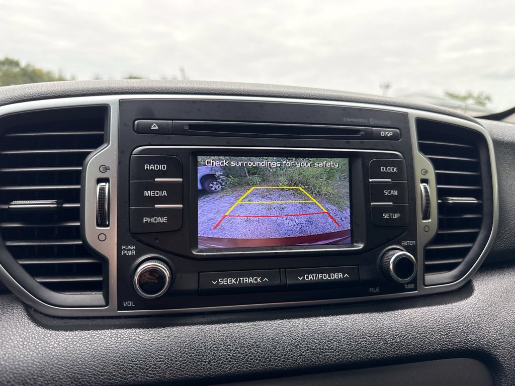 Used 2018 Kia Sportage LX AWD/4WD image 27