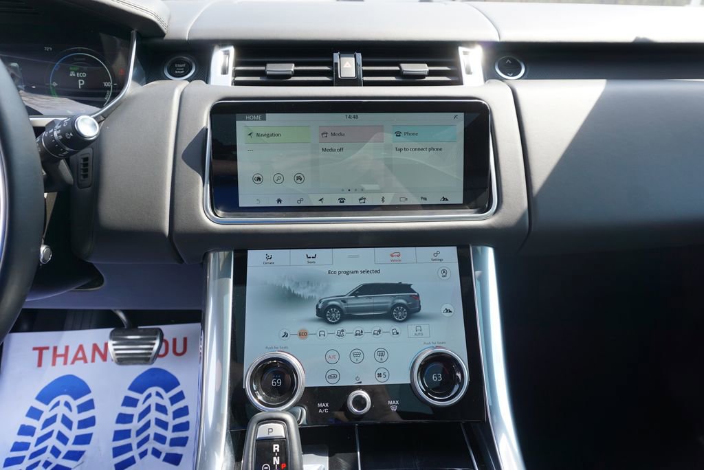 Used 2020 Land Rover Range Rover Sport Autobiography image 24