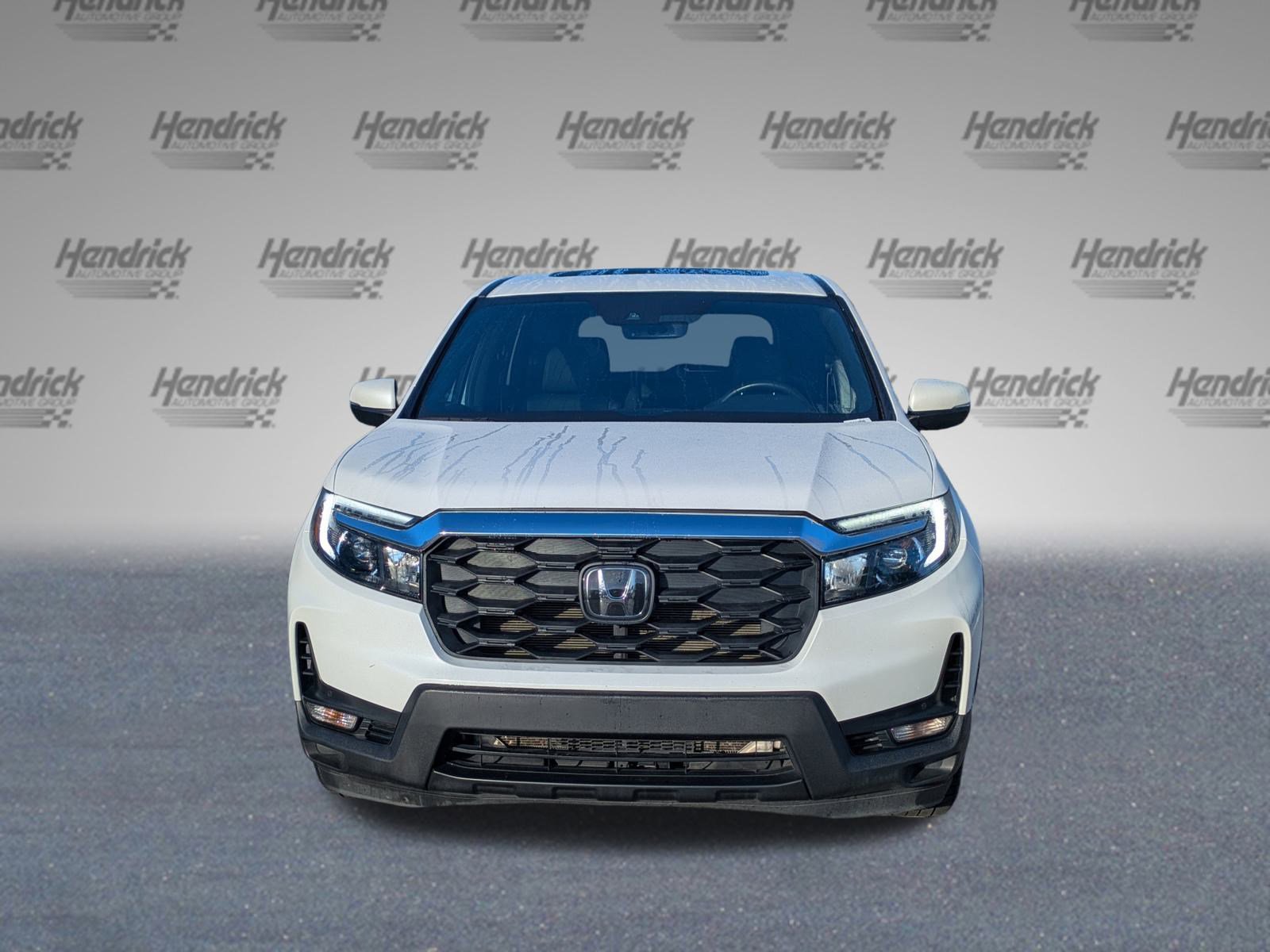 Certified 2023 Honda Passport EX-L image 10