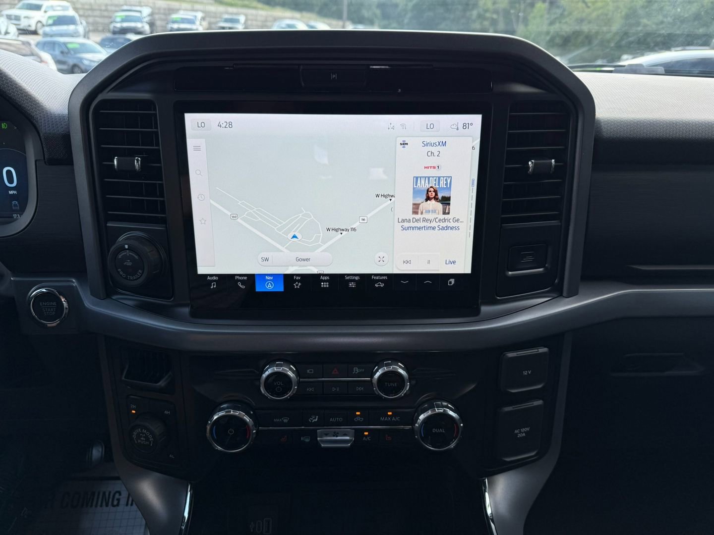 New 2025 Ford F150 XLT w/ Equipment Group 302A MID image 23