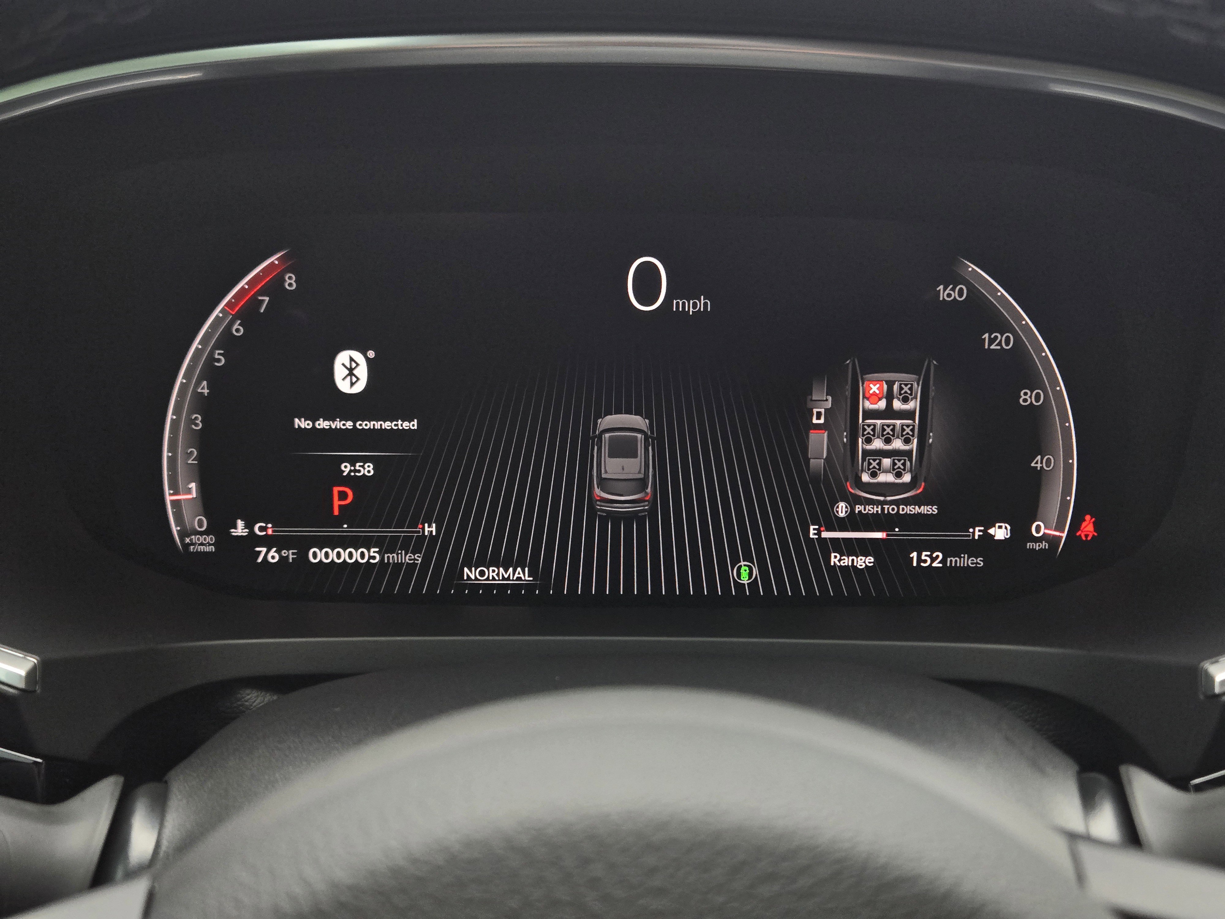 New 2026 Acura MDX Type S image 11