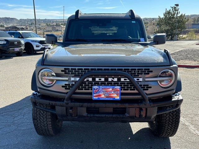 New 2026 Ford Bronco Badlands AWD/4WD image 8