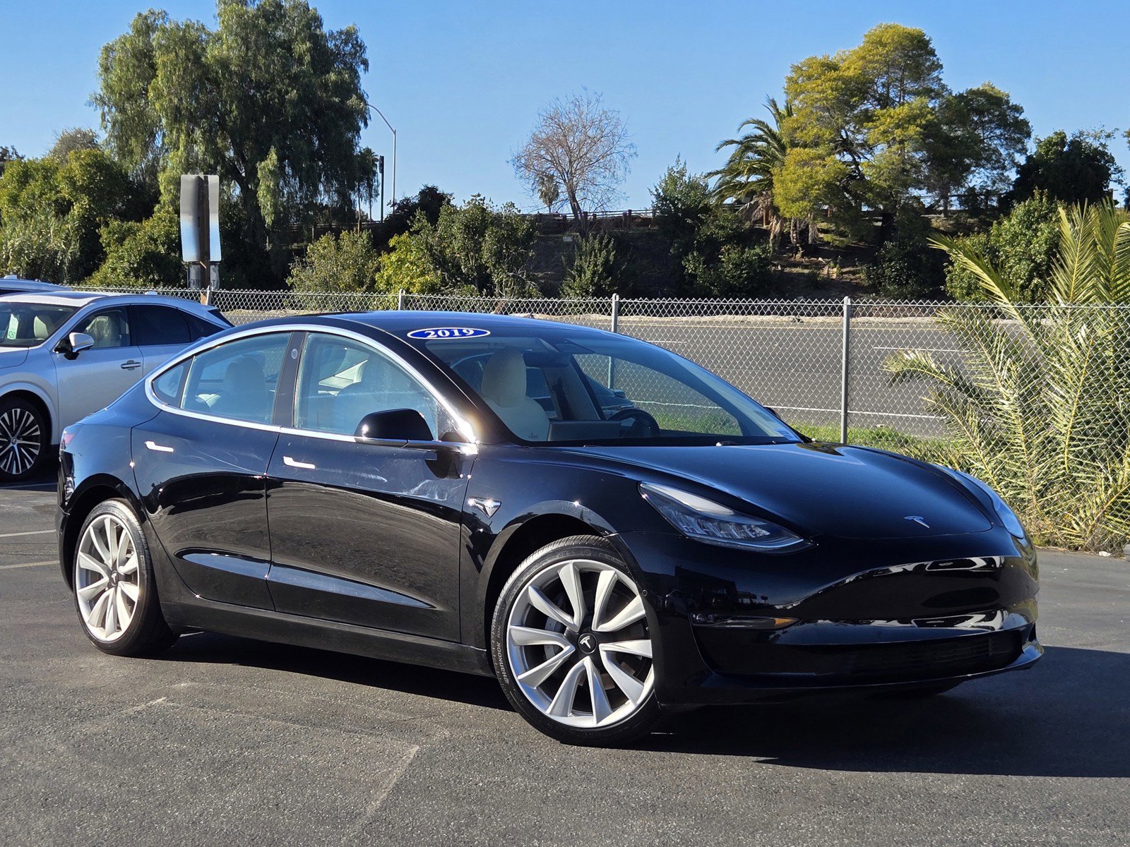 Used 2019 Tesla Model 3 Standard Range Plus