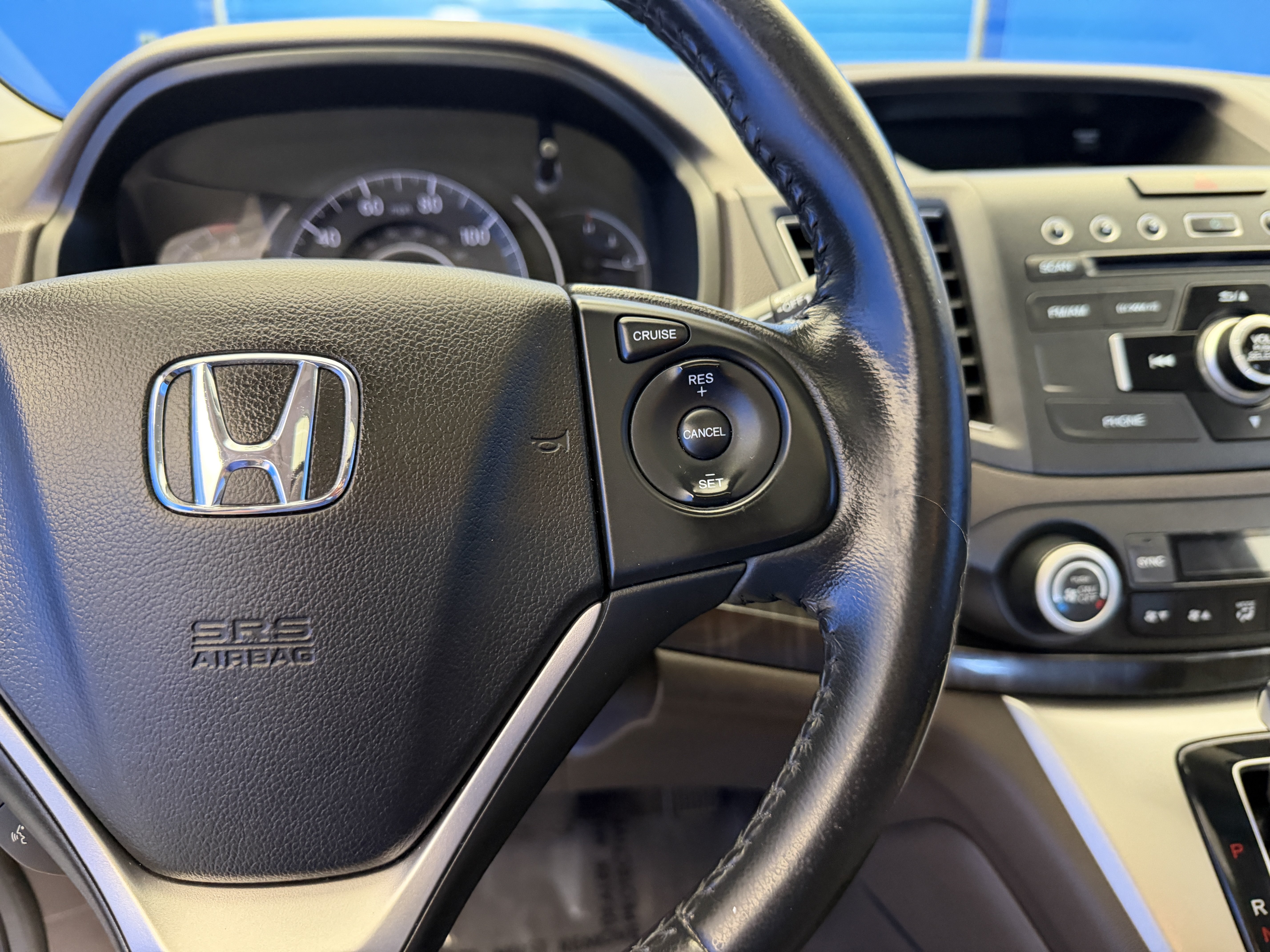Used 2014 Honda CR-V EX-L image 16