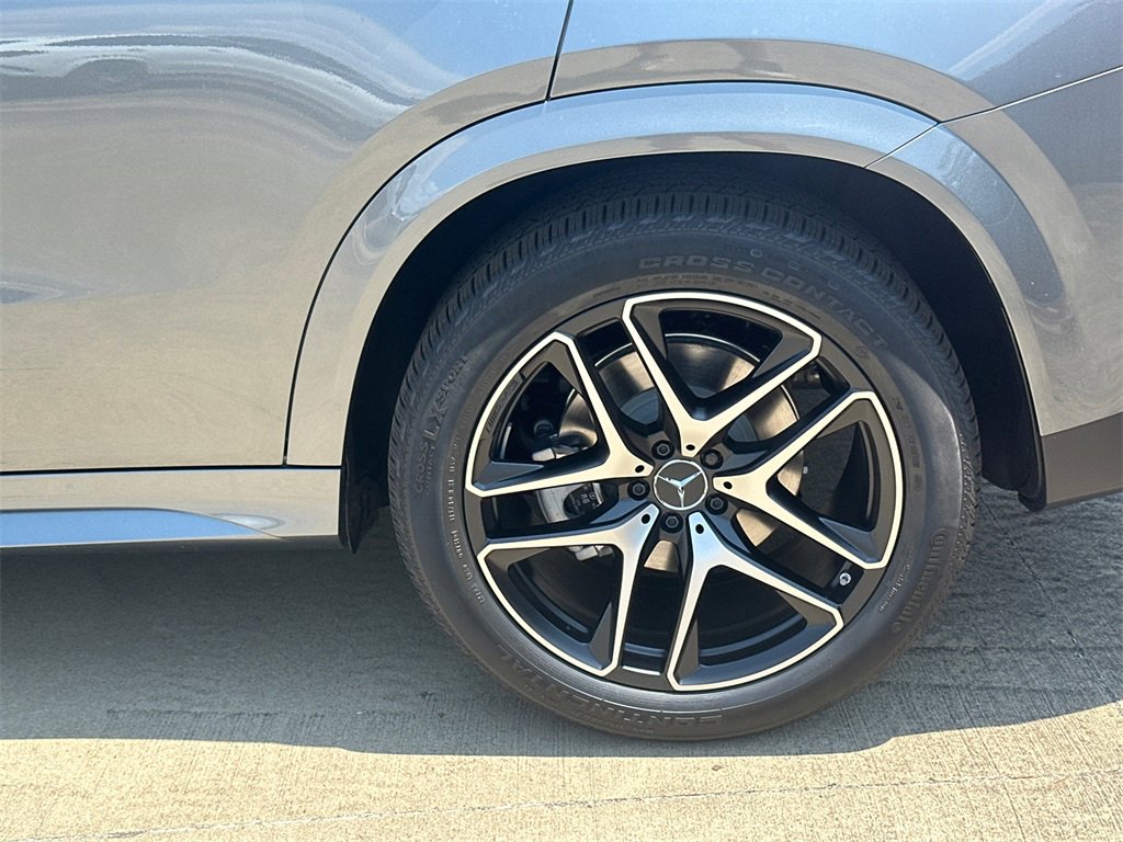 Certified 2025 Mercedes-Benz GLE 53 AMG 4MATIC Coupe image 23