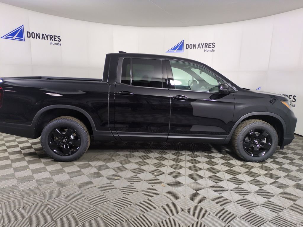 New 2026 Honda Ridgeline Black Edition image 6