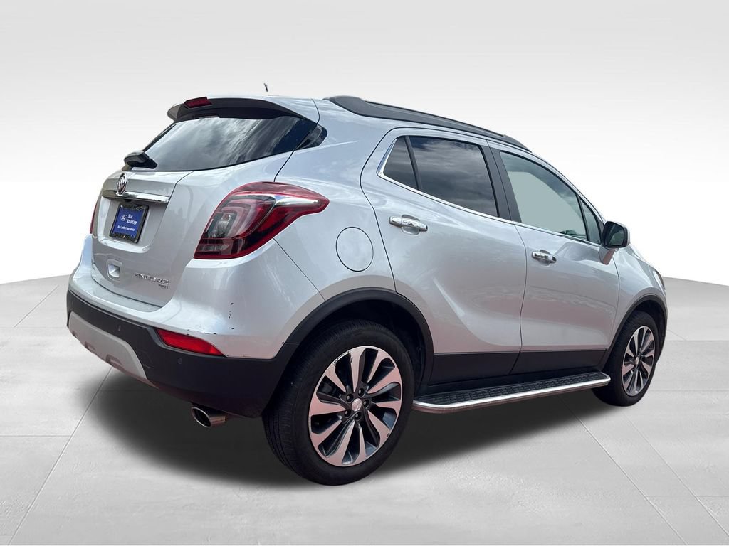 Used 2022 Buick Encore Preferred w/ Safety Package II AWD/4WD image 10