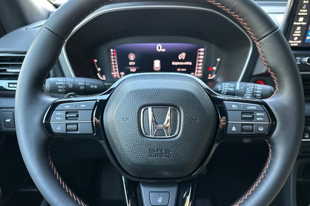 New 2026 Honda Passport TrailSport Elite image 27