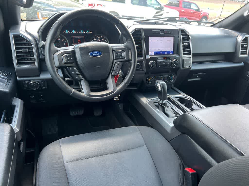 Used 2020 Ford F150 XLT w/ Equipment Group 302A Luxury AWD/4WD image 25