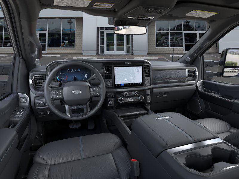New 2025 Ford F250 Platinum w/ Tremor Off-Road Package image 9