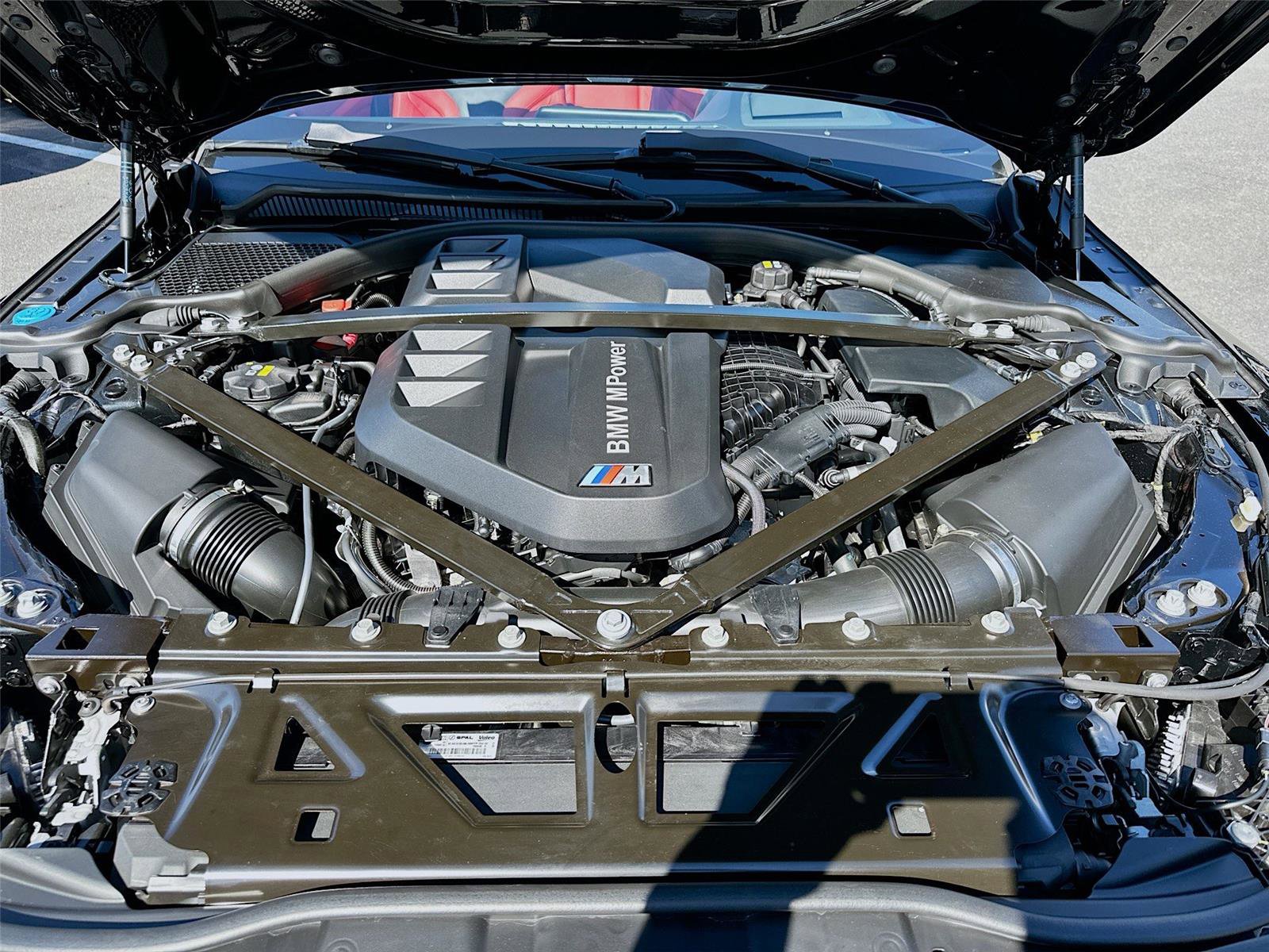 Used 2022 BMW M4 xDrive Competition image 29