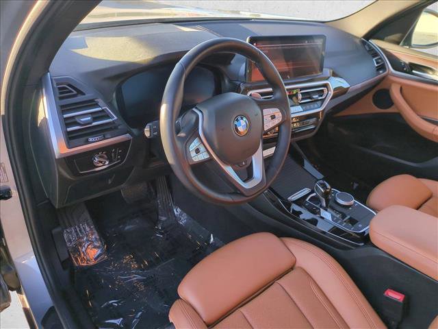 Certified 2023 BMW X3 sDrive30i w/ Premium Package image 10