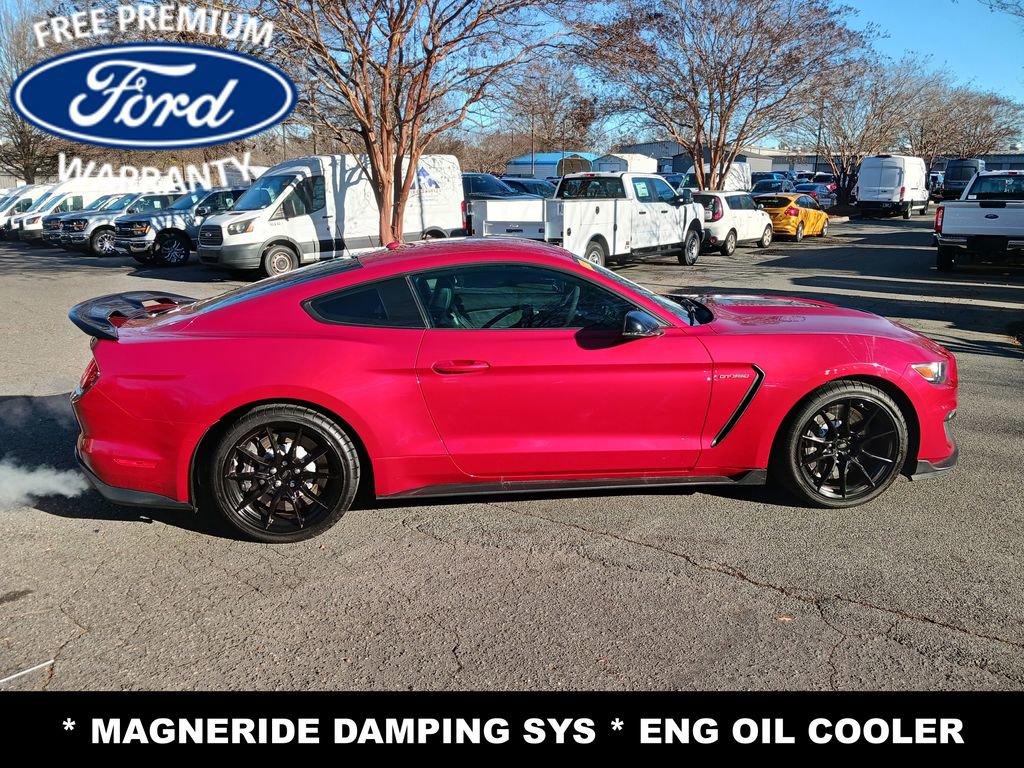 Used 2020 Ford Mustang Shelby GT350 w/ Technology Package image 8