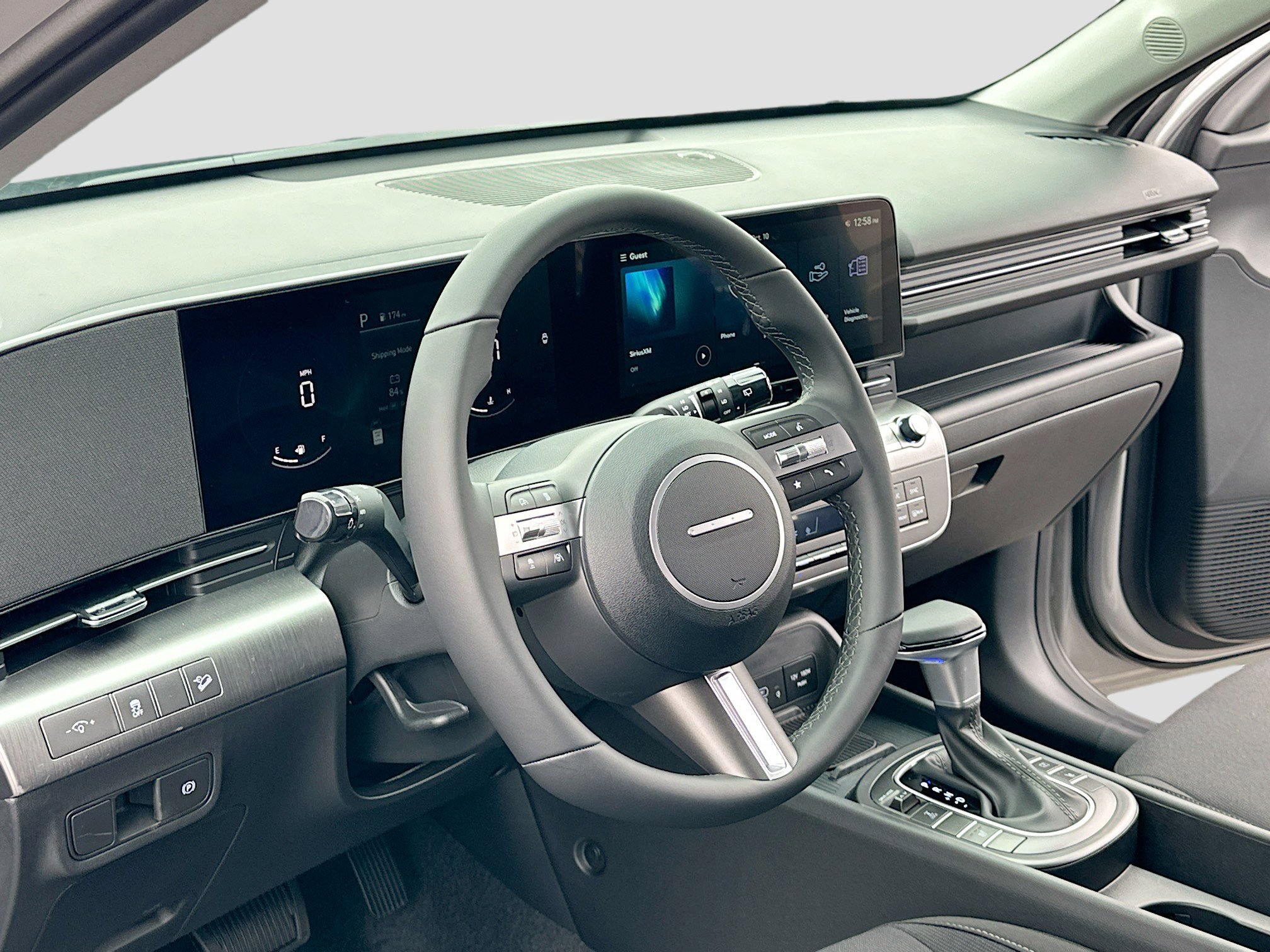 New 2026 Hyundai Kona SEL Sport image 4