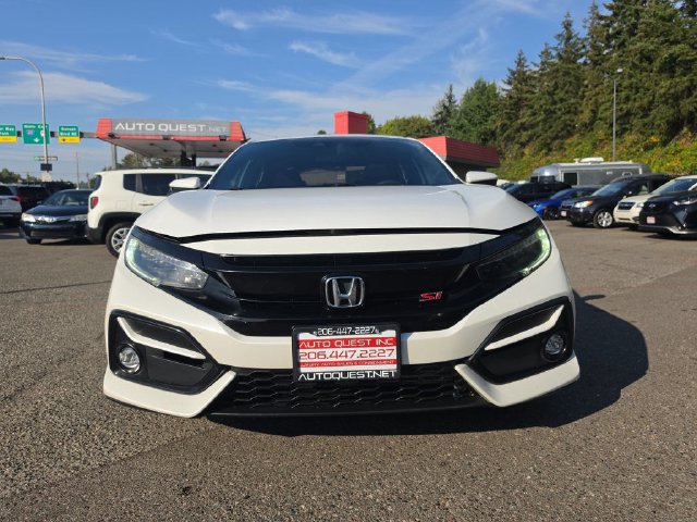 Used 2020 Honda Civic Si image 20
