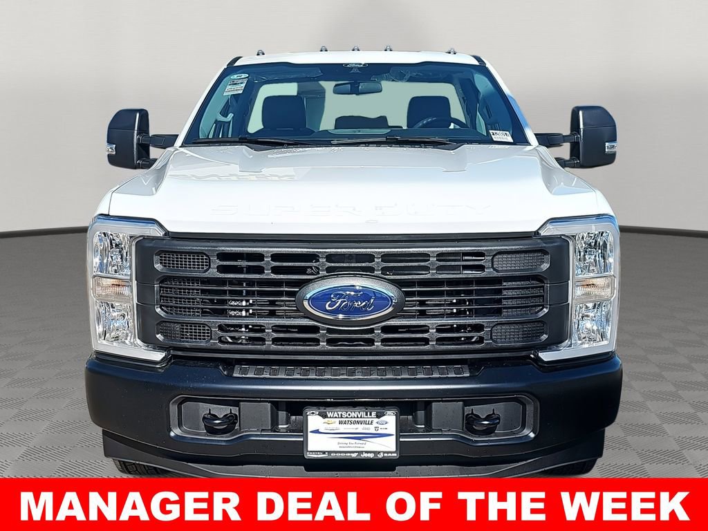 New 2026 Ford F350 XL RWD image 8