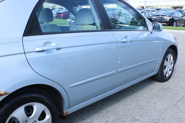 Used 2006 Kia Spectra EX FWD image 43