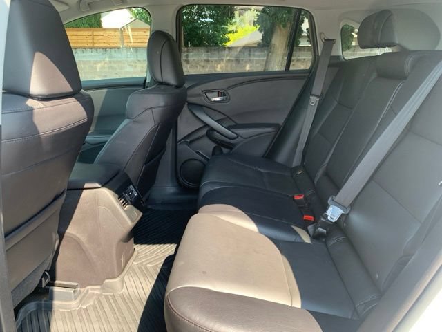 Used 2018 Acura RDX AWD image 17
