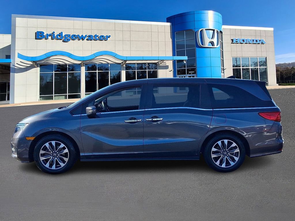 Used 2023 Honda Odyssey EX-L image 4