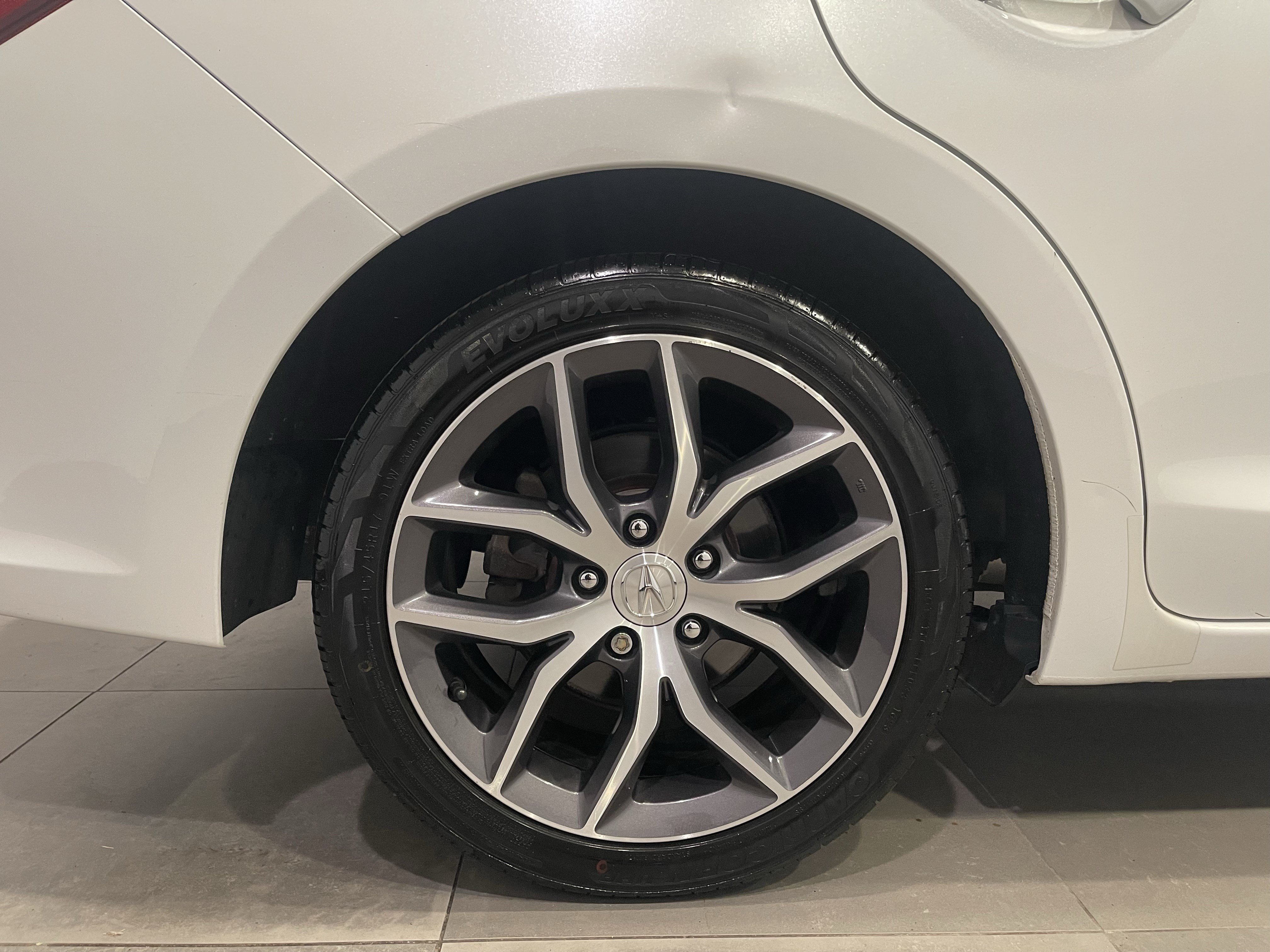 Used 2019 Acura ILX FWD image 8