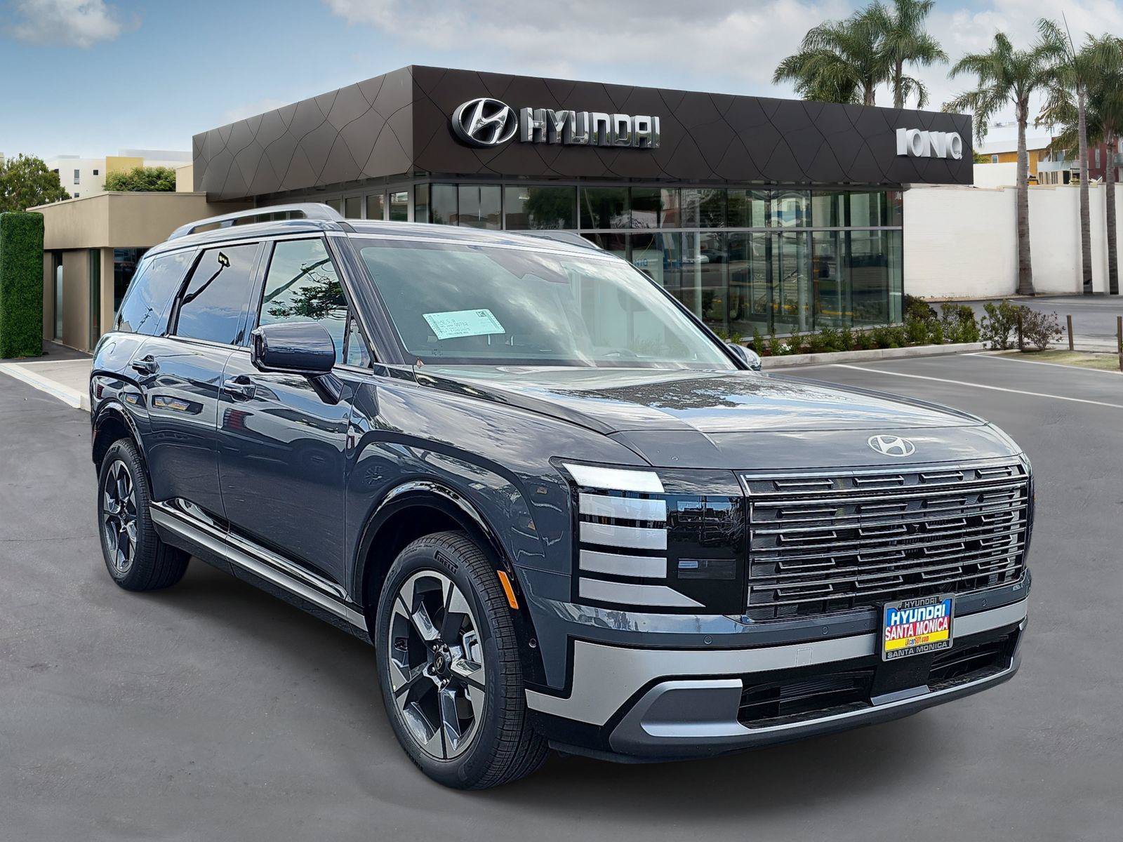 New 2026 Hyundai Palisade Limited