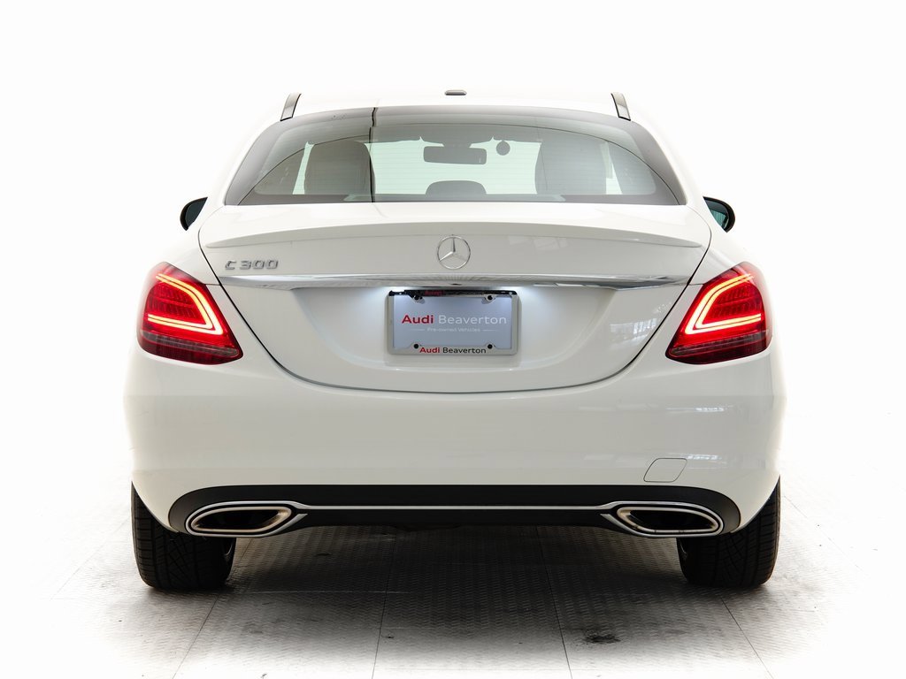 Used 2019 Mercedes-Benz C 300 Sedan image 31