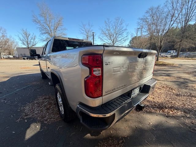 Used 2023 Chevrolet Silverado 3500 LT w/ Convenience Package image 5