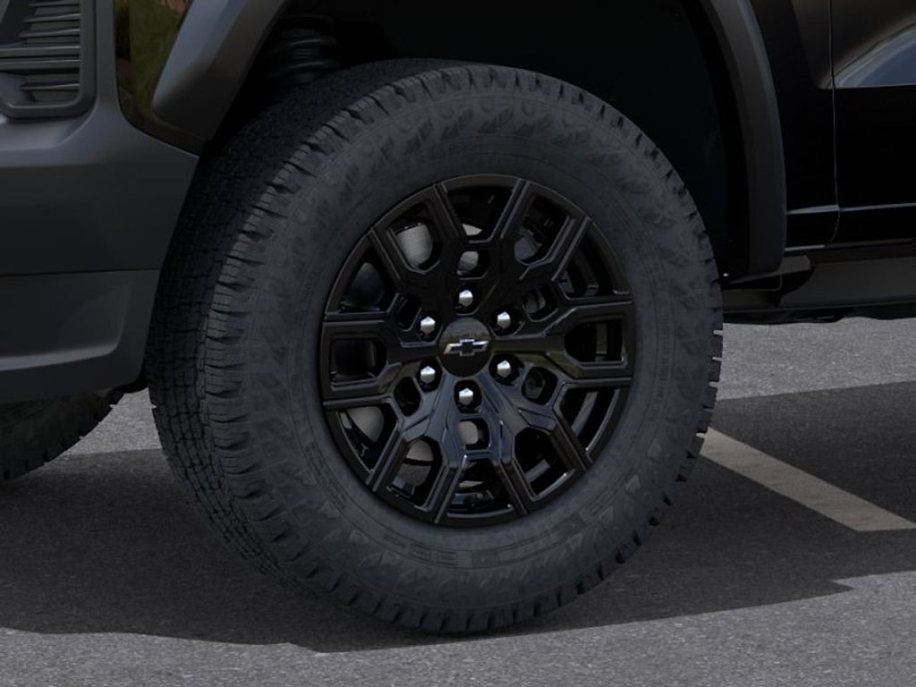 New 2026 Chevrolet Colorado Trail Boss AWD/4WD image 9