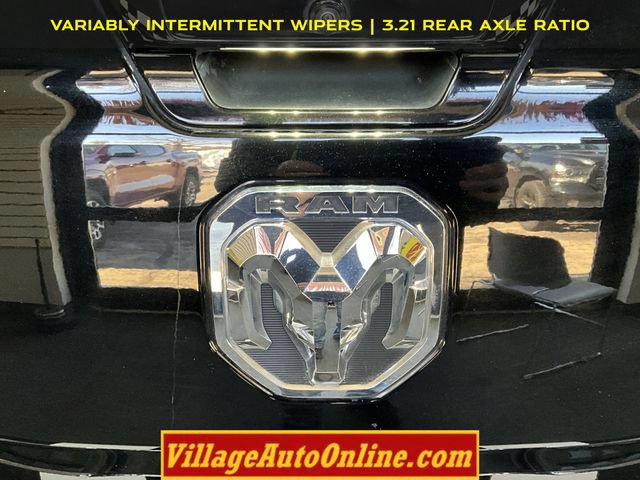 Used 2022 RAM 1500 Big Horn AWD/4WD image 36