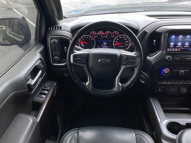 Used 2021 Chevrolet Silverado 1500 RST w/ Convenience Package II AWD/4WD image 26
